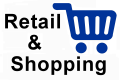 Copper Triangle Retail and Shopping Directory